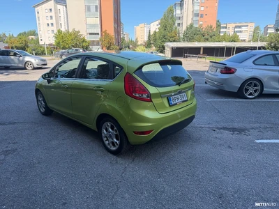 Ford Fiesta 2012, photo 6/10