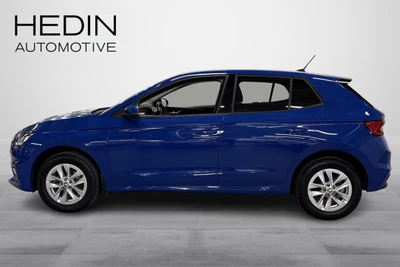 Skoda Fabia 1.0 TSI 110 Ambition 2022, kuva 5/32