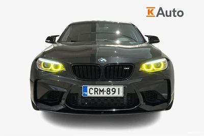 BMW M2 F87 Coupe M2 2017, photo 4/23