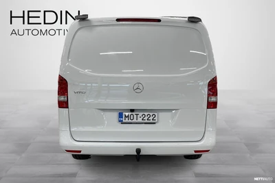 Mercedes-Benz Vito 2023, photo 7/25