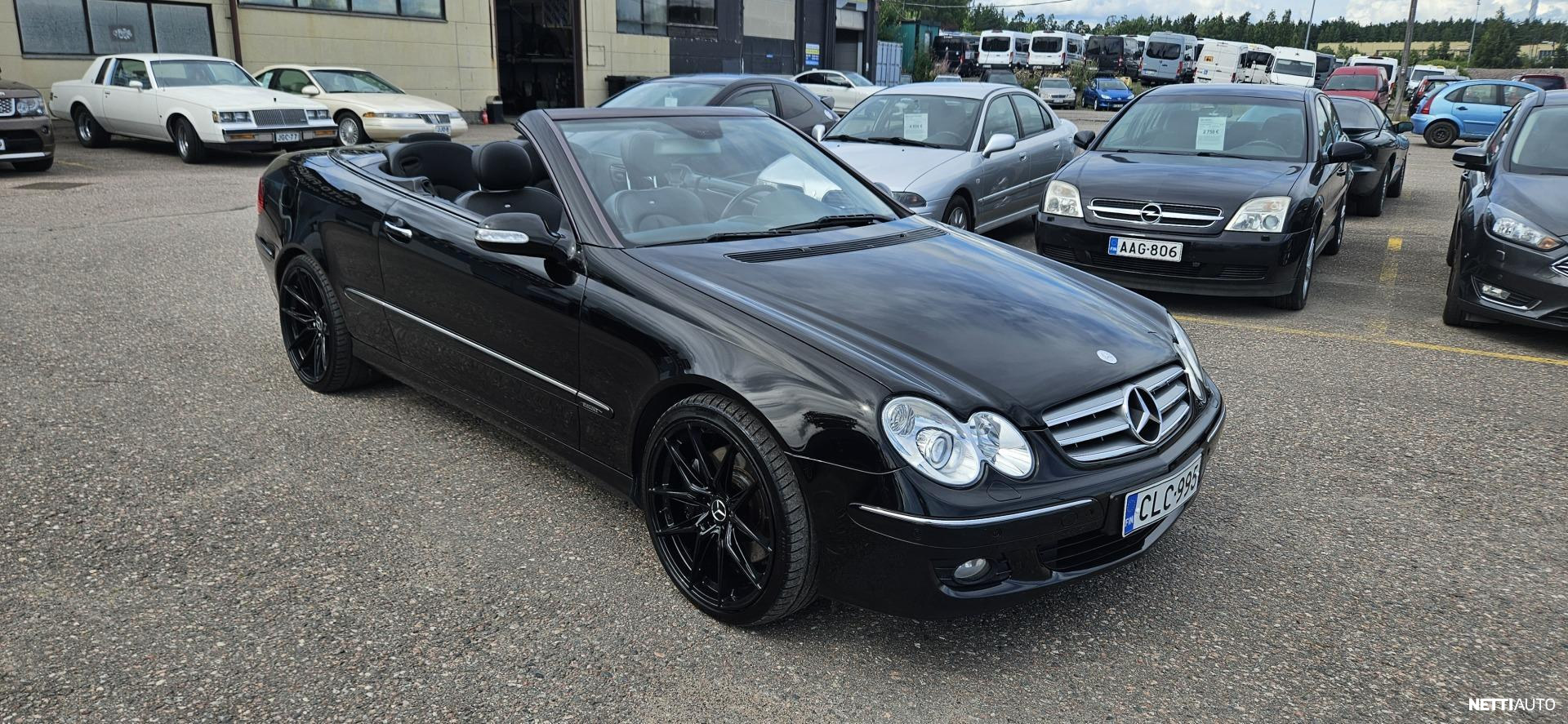 Mercedes-Benz CLK