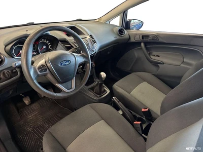 Ford Fiesta Van 1,4TDCi 68hv 2010, photo 6/24