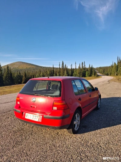 Volkswagen Golf 1998, kuva 4/7