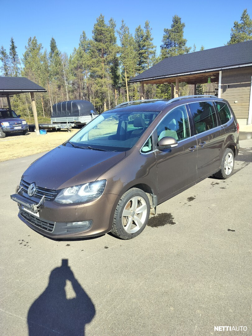 Volkswagen Sharan