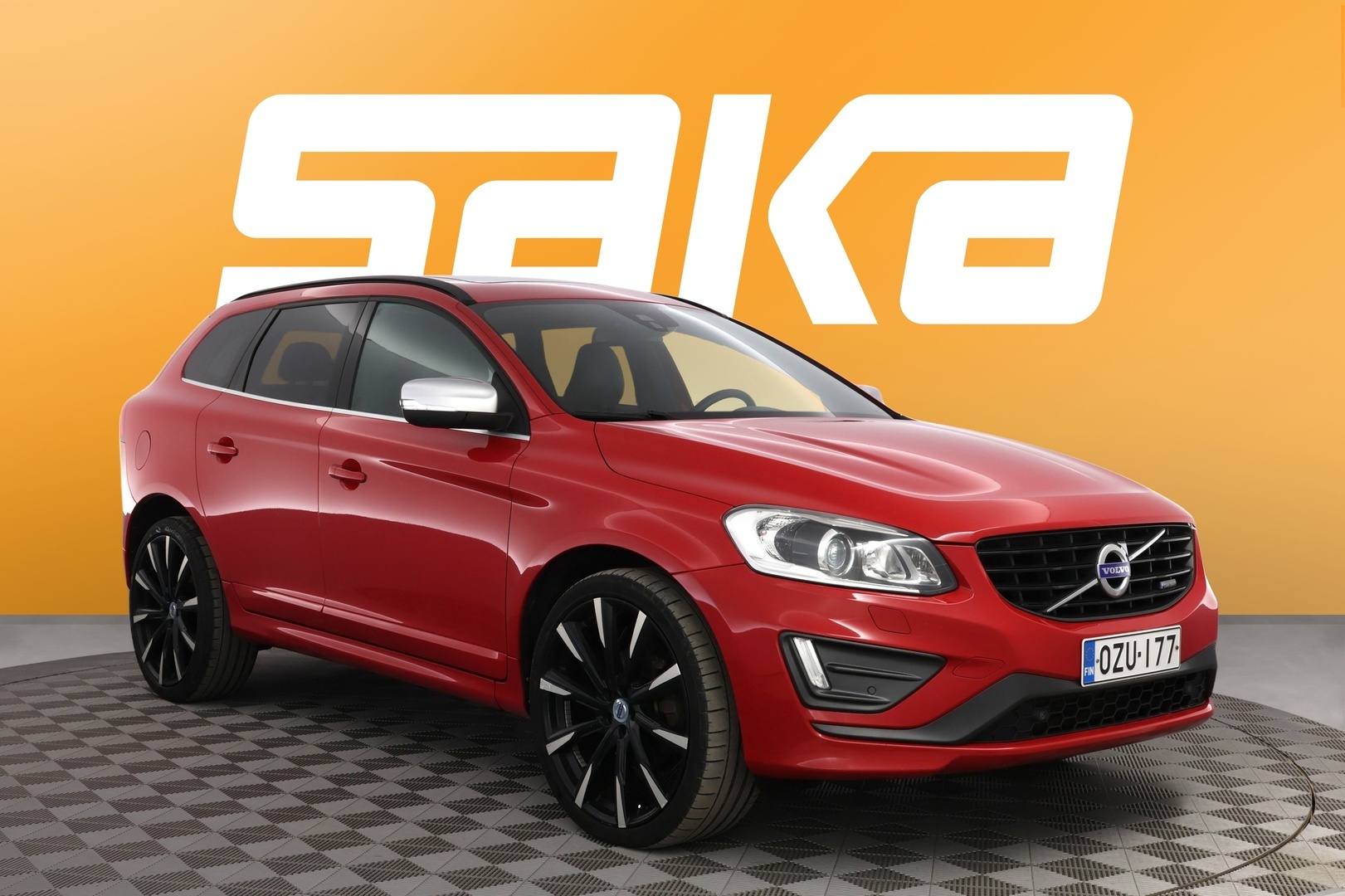 Volvo XC60 D3 R-Design
