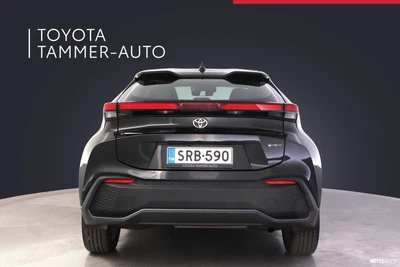 Toyota C-HR 1,8 Hybrid Active Plus 2024, kuva 6/15