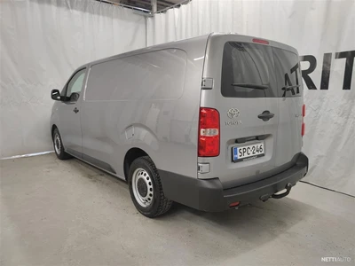 Toyota Proace 2023, photo 5/16
