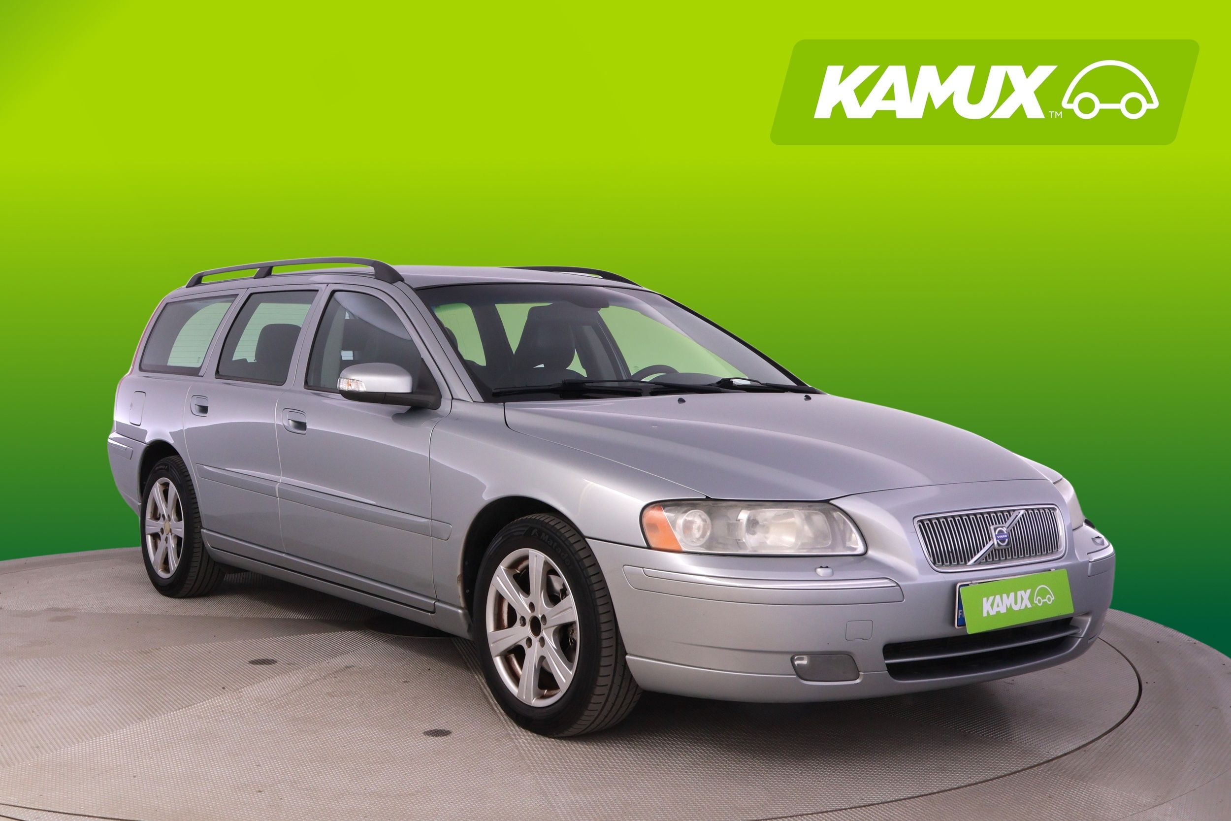 Volvo V70 2,4 (170) Classic aut