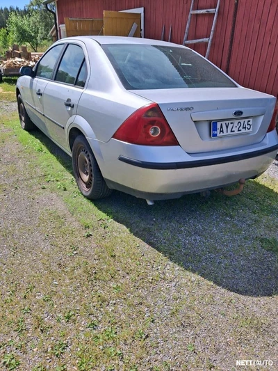 Ford Mondeo 2001, photo 2/7