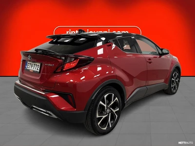 Toyota C-HR 2,0 Hybrid Intense 2021, kuva 6/21