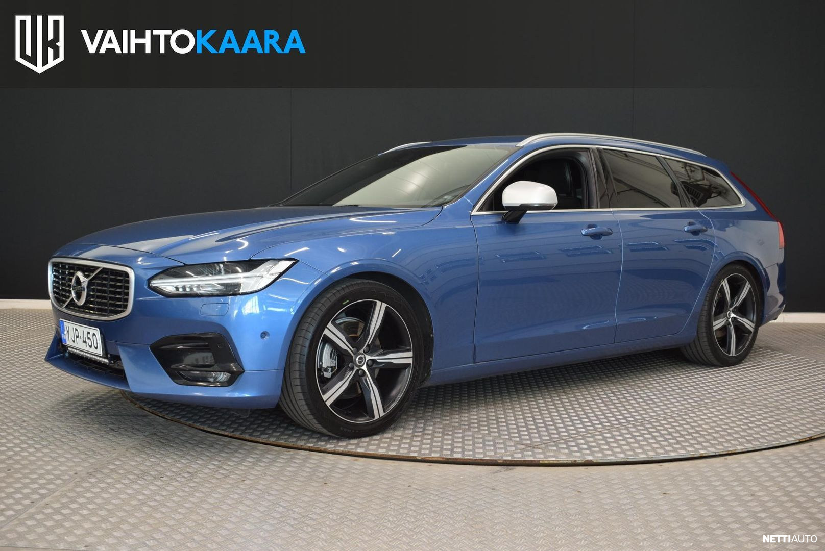 Volvo V90
