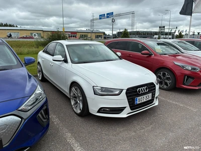 Audi A4 A4 Sedan Quattro 2013, photo 2/6