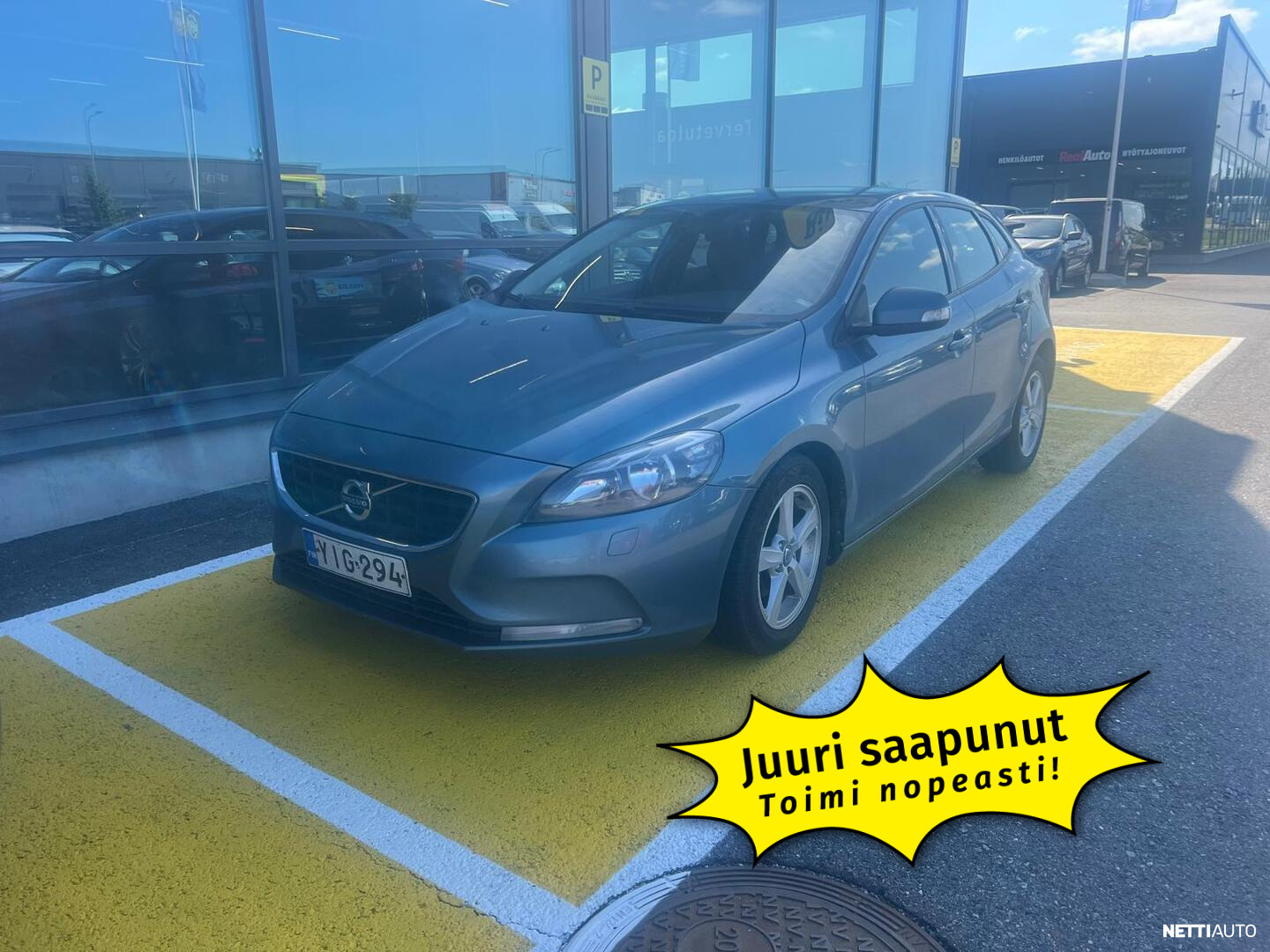 Volvo V40