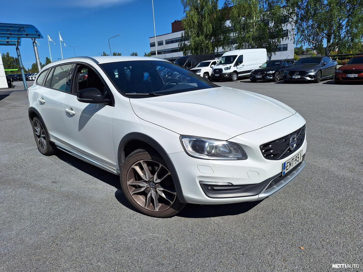 Volvo V60 Cross Country