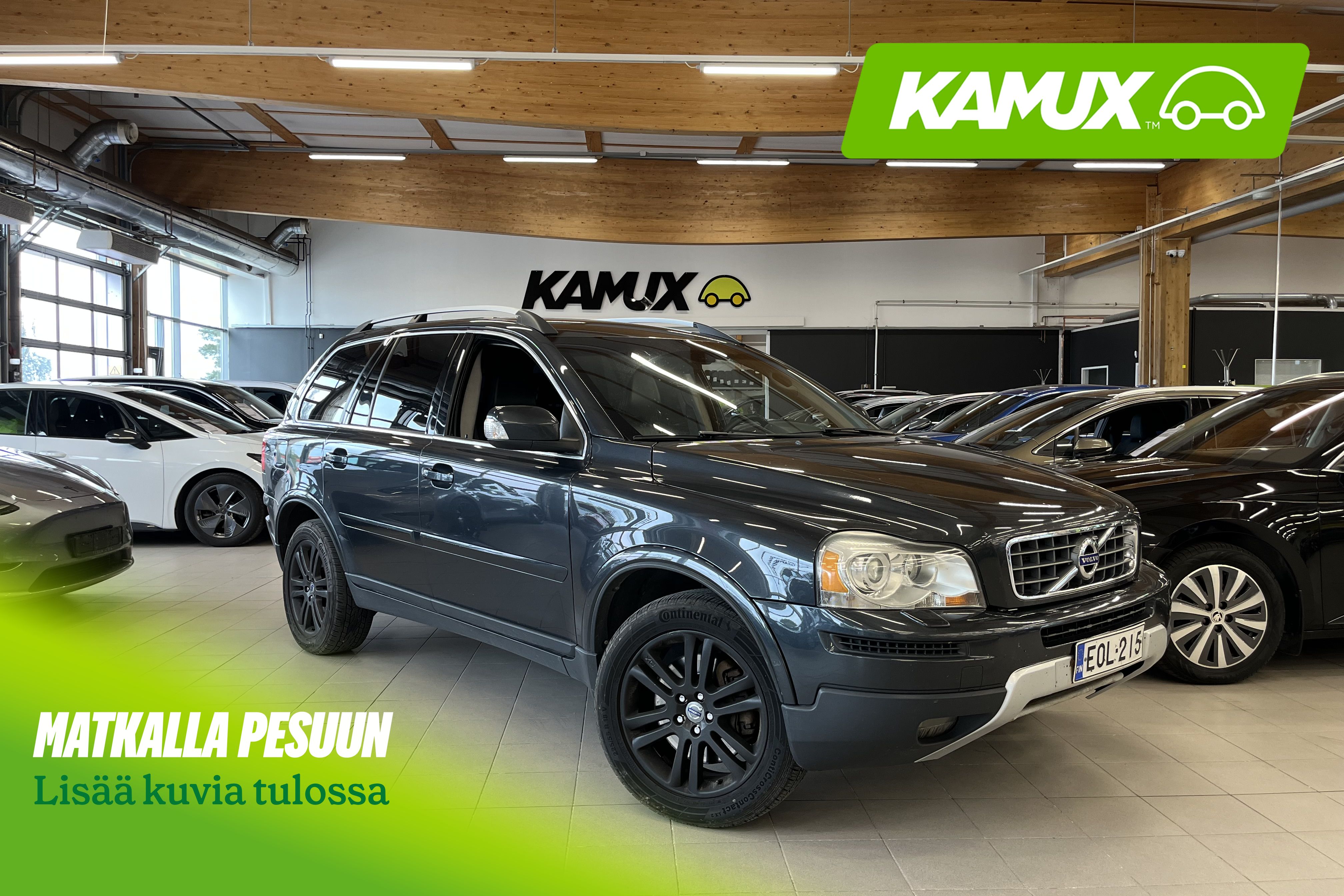 Volvo XC90