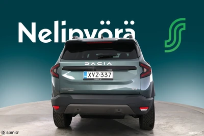 Dacia Bigster Hybrid 150 4x4 Journey 2026, kuva 7/34