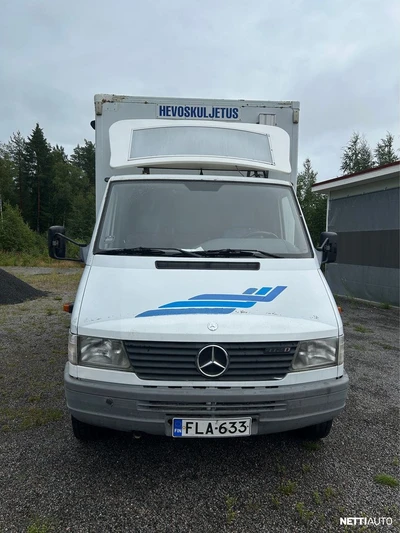 Mercedes-Benz S 1999, kuva 2/12