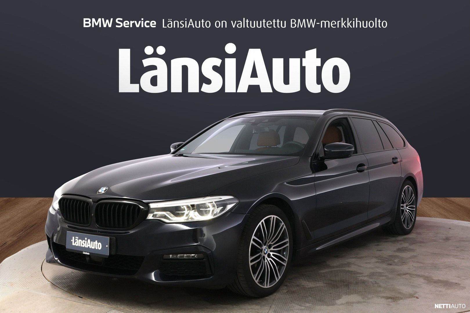 BMW 540