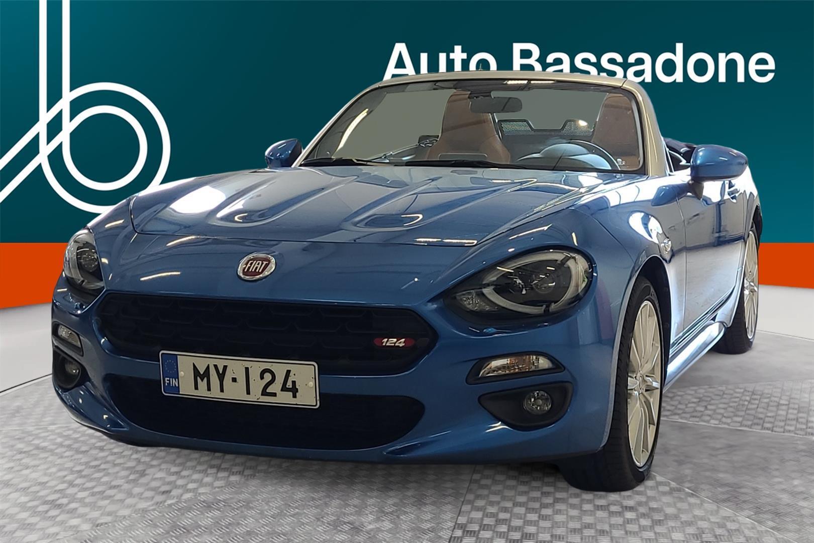 Fiat 124 Spider