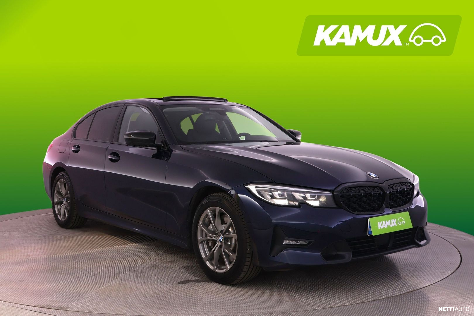 BMW 330