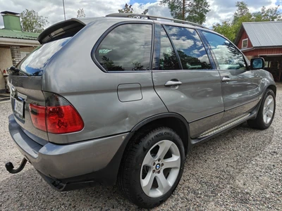 BMW X5 3.0d 2004, kuva 5/11