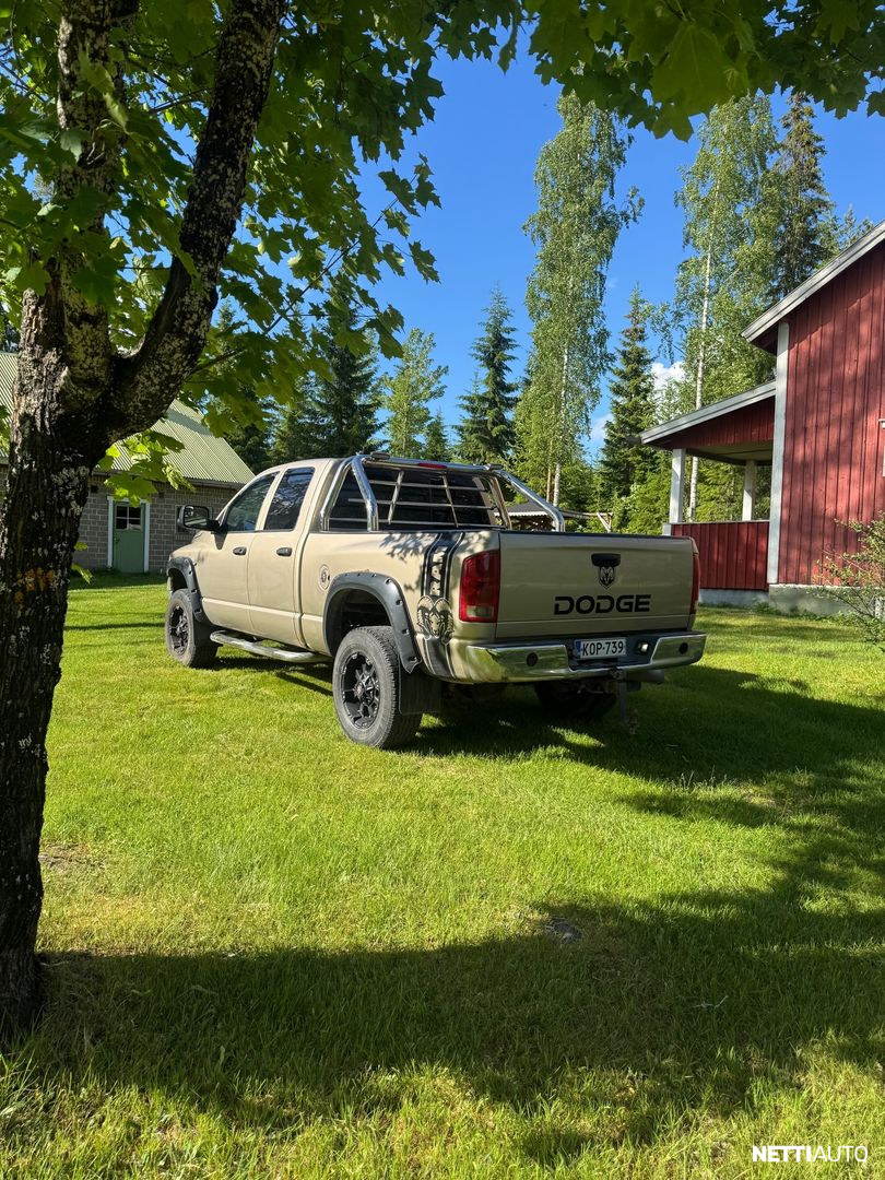 Dodge Ram 2500 2004, photo 5/24