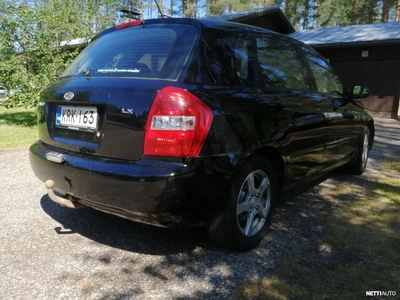 Kia Cerato CERATO hb 1,6 lx 2006, kuva 4/10