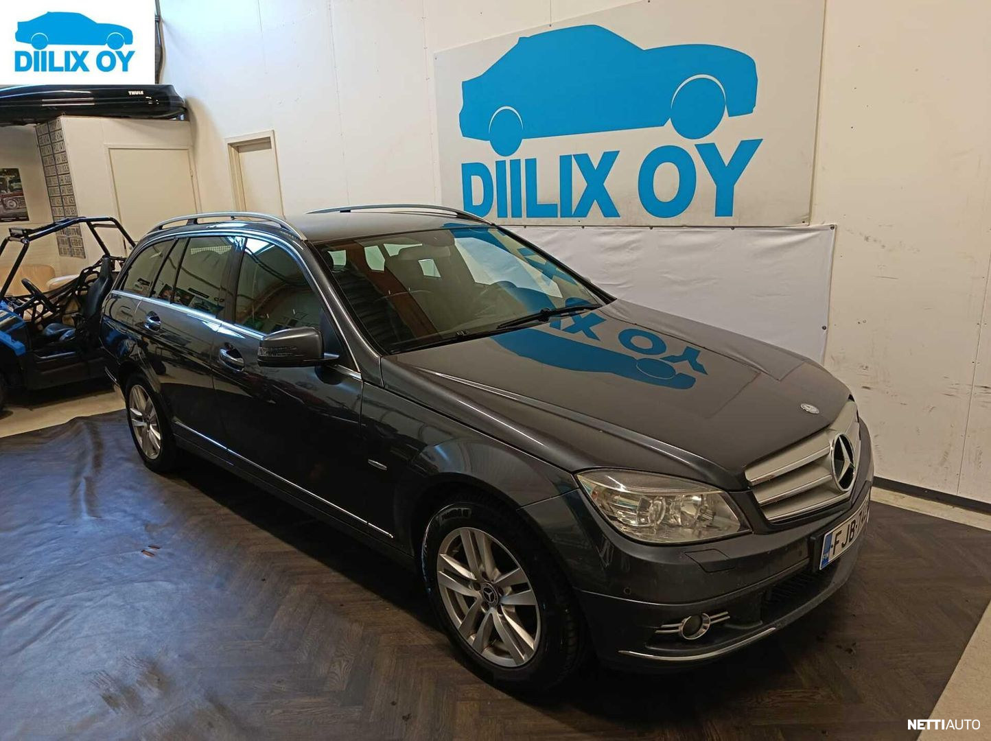 Mercedes-Benz C