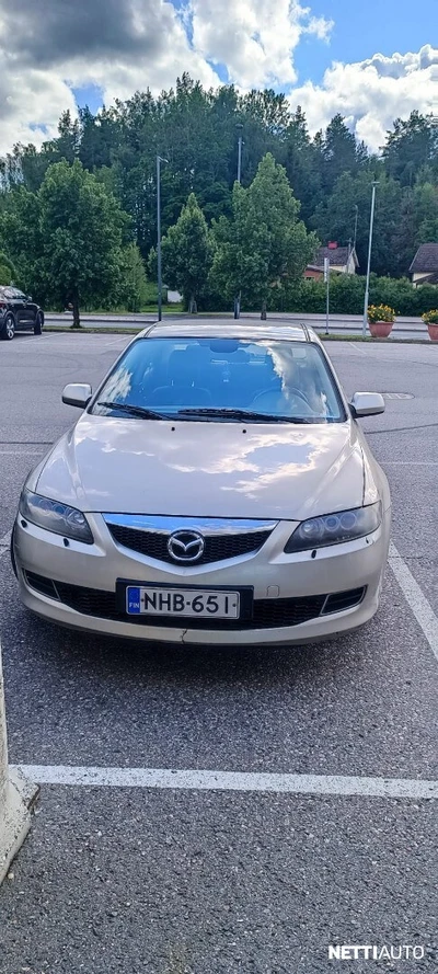 Mazda 6 2007, photo 2/4