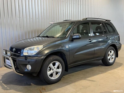 Toyota RAV4 2005, photo 3/26