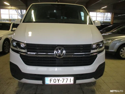 Volkswagen Transporter 2022, photo 5/18