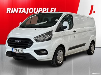 Ford Transit Custom 2021, photo 6/22