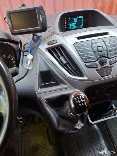 Ford Transit Custom 2015, photo 5/9