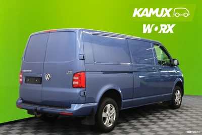 Volkswagen Transporter 2017, photo 2/29