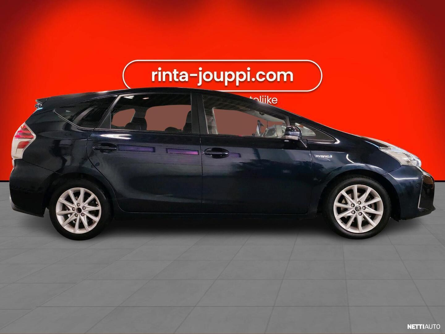 Toyota Prius 2017, photo 5/50