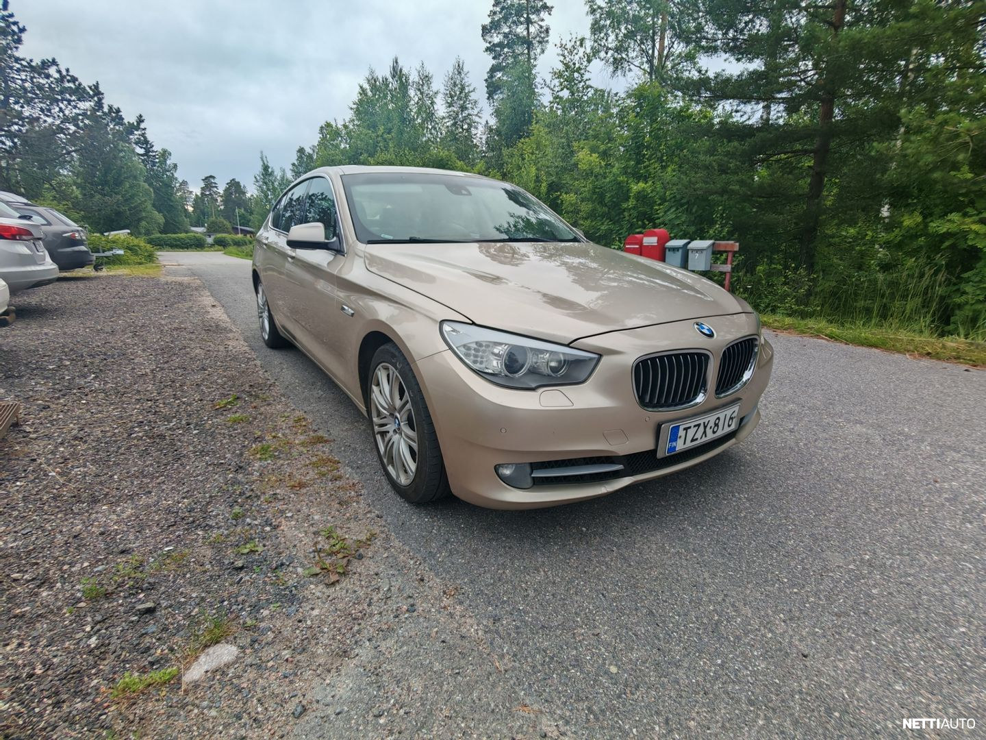 BMW 530