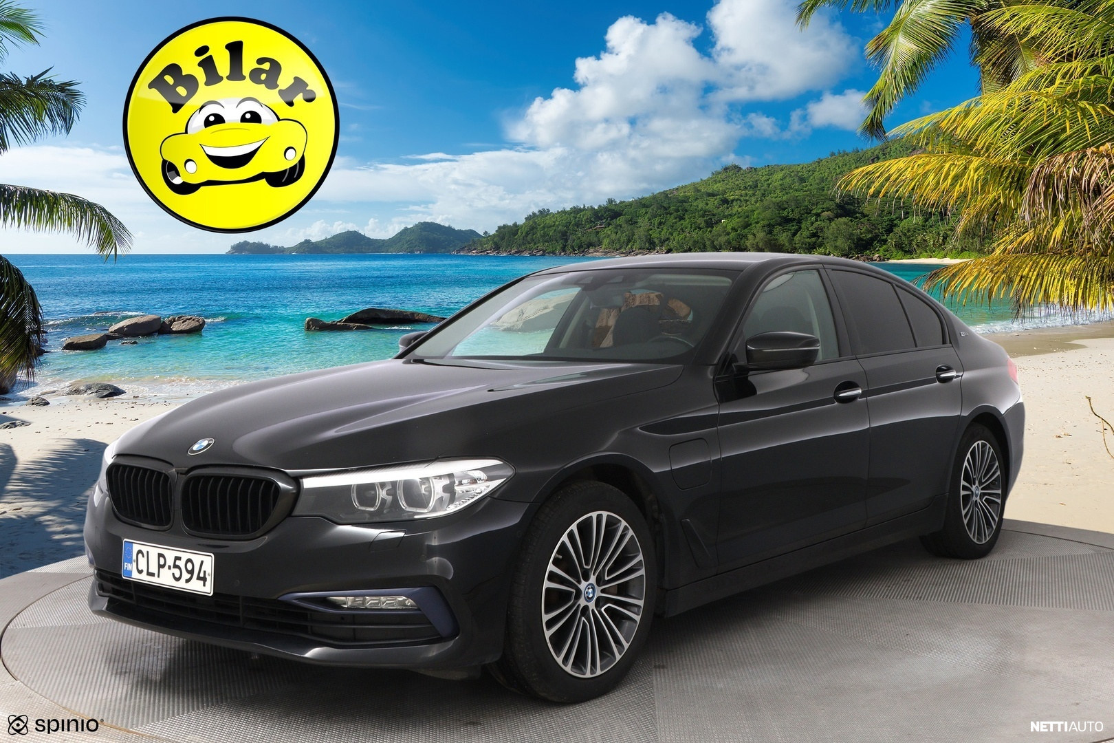 BMW 530