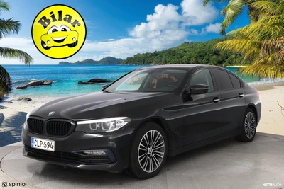 BMW 530 2018, kuva 1/38