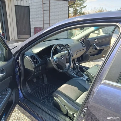 Honda Accord 2005, kuva 7/10