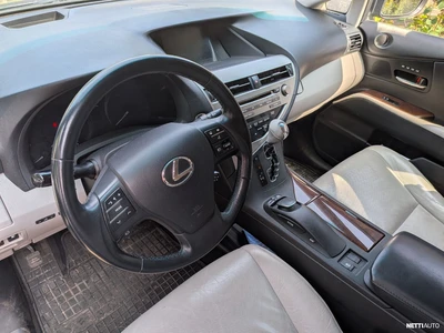 Lexus RX Executive 2010, photo 7/9