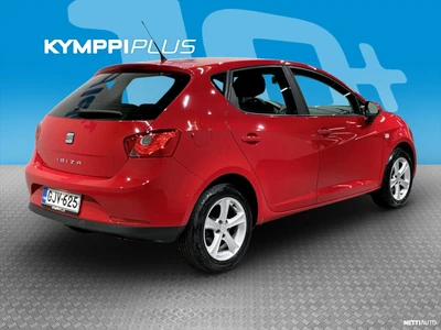 Seat Ibiza 1,2 TSI Style 2011, kuva 4/24