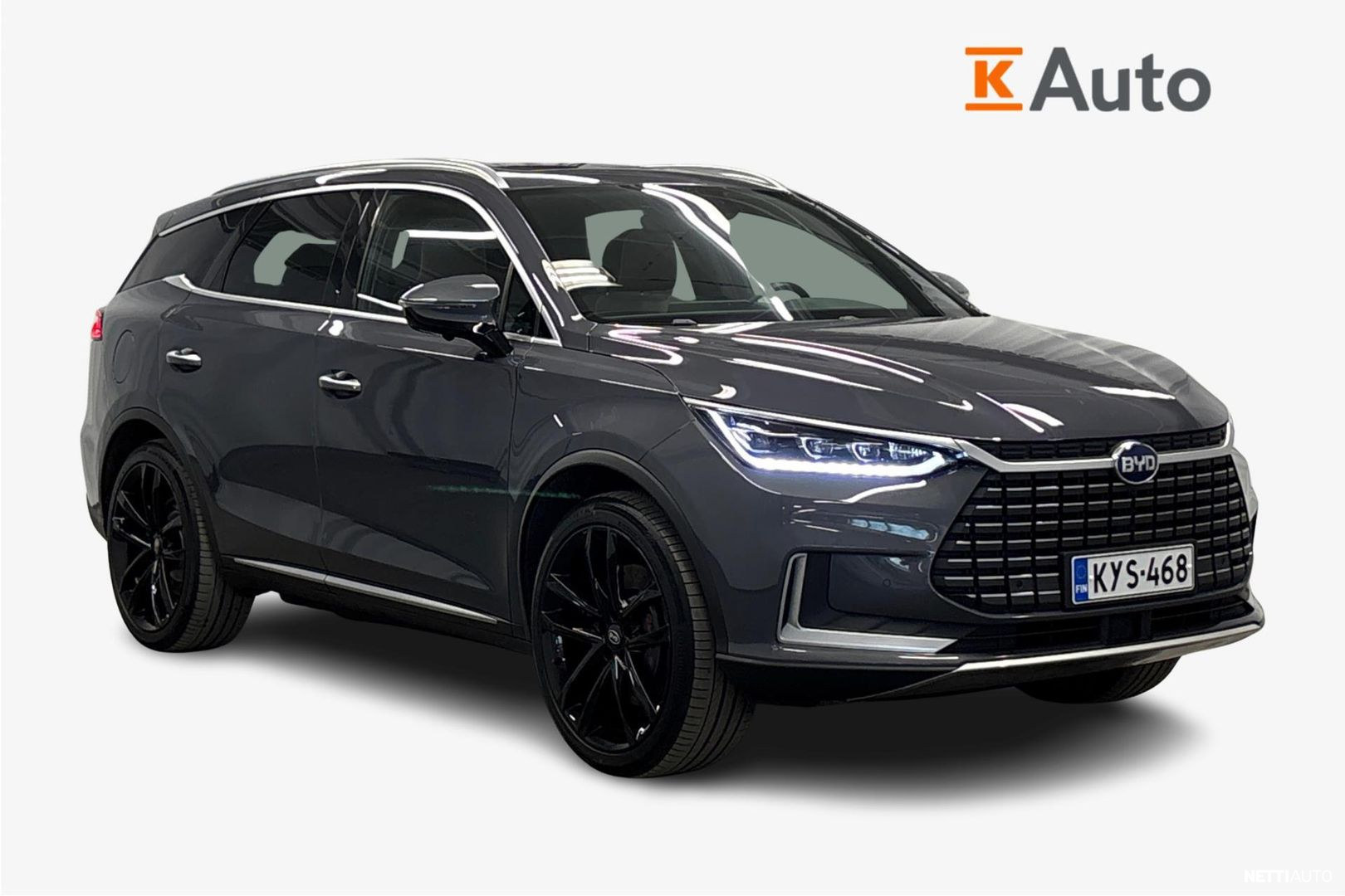 BYD Tang