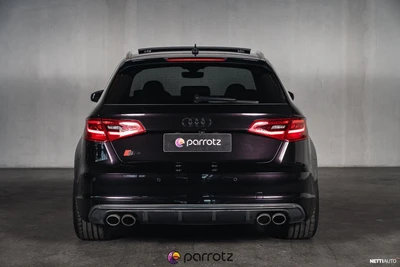 Audi S3 2016, photo 5/20