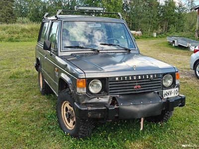 Mitsubishi Pajero 1988, photo 7/10