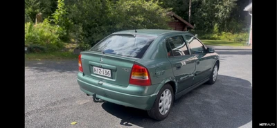 Opel Astra 1.6 16v 1999, kuva 4/15