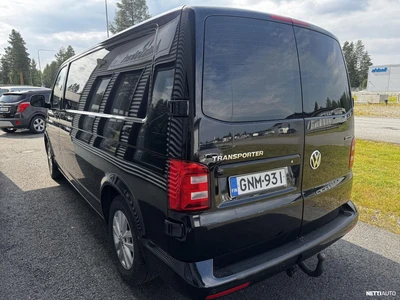 Volkswagen Transporter 2019, photo 4/5