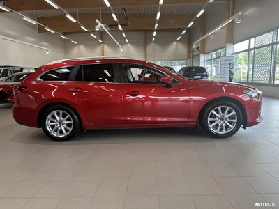Mazda 6 2013, kuva 5/10
