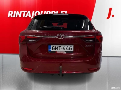 Toyota Avensis 2018, kuva 5/27