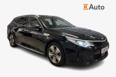 Kia Optima Business Luxury 2017, kuva 1/3
