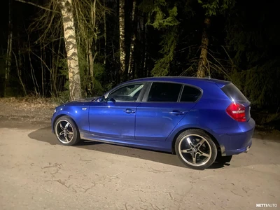 BMW 118 2008, kuva 3/6